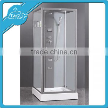 china wholesale fashion Double sliding door walk-in shower screen