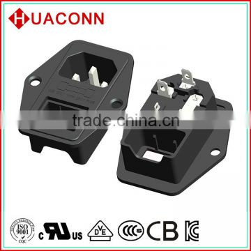 HC-99-F6switch new style classical qualified grounding receptacle