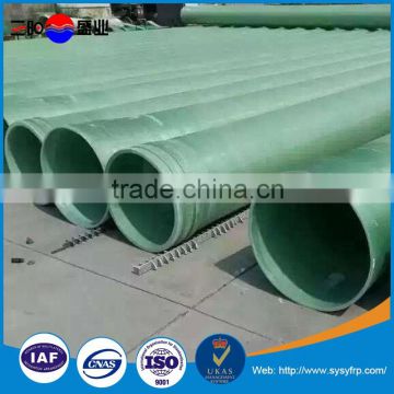 Corrision Resistance GRP Pipe Specification
