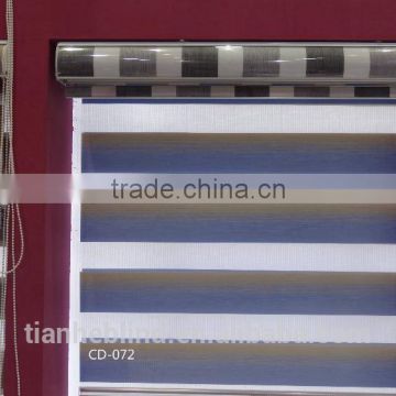 zebra blinds fabrics, gradient color zebra blinds
