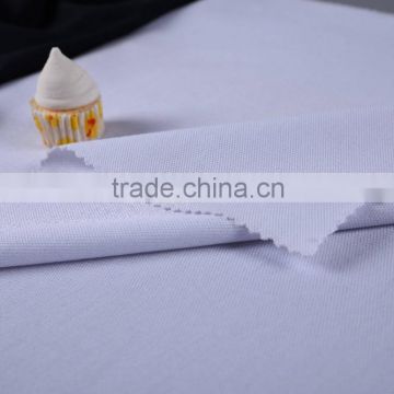CVC 60% Cotton 40% Polyester Polo Shirt Pique Jersey Knit Fabric