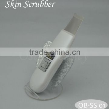 Skin Scrubber Ultrasonic Peeling Equipment ---OB-SS 01