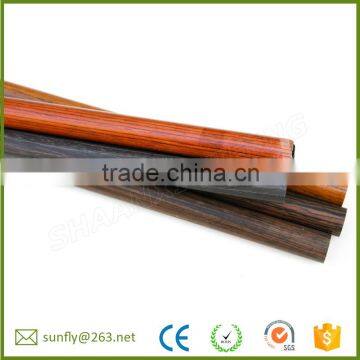 custom round carton fiber hollow tube/ croll wrapped carbon fiber tube/ china high strengthen carbon fibre tube