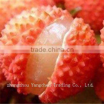 Canned lychee price in sugar