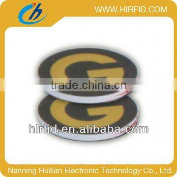 Adhesive Passive anti-metal metal nfc tags