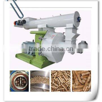 1~5 tons per hour small machine to make wood pellets