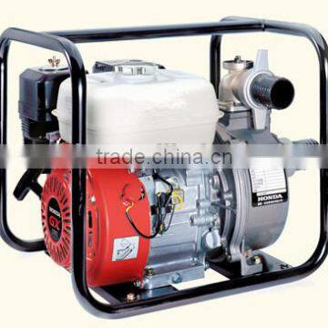 factory price gasoline water pump for hot selling