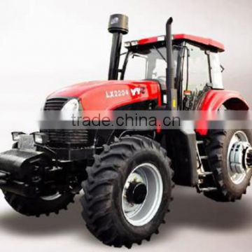 YTO-LX2204 220hp used small cheap farm tractors for sale