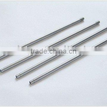 Hard chrome plated steel tubes