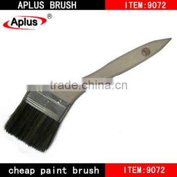 durable paint brush bristle paint brush head