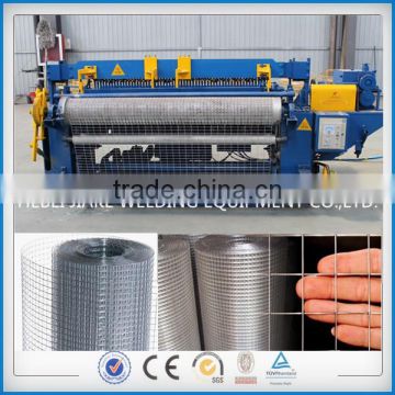 Hot Sale CE Automatic Building Wire Mesh Welding Machine Factory