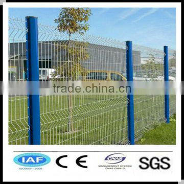 Wholesale alibaba express CE&ISO certificated curved metal fencing(pro manufacturer)