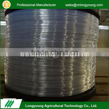 New products custom colored polyester agricultural green house wire