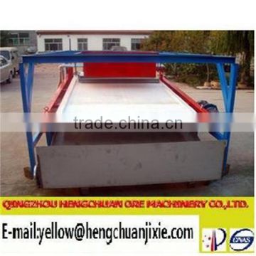 The new custom Hengchuan Plate Type Magnetic Separator and Iron Separator