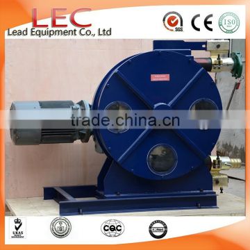 2016 LEC brand OEM supplier industrial squeeze hose pump with competitive price