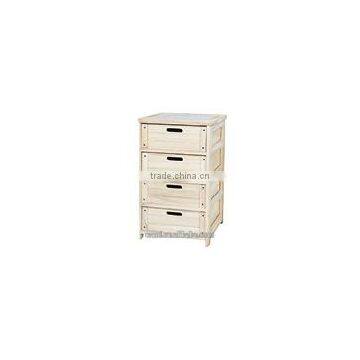 Hot sale cheap wooden cabinets with drawers