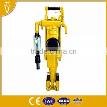 Powerful New Mining Air Leg Rock Drill YT27 in factory price
