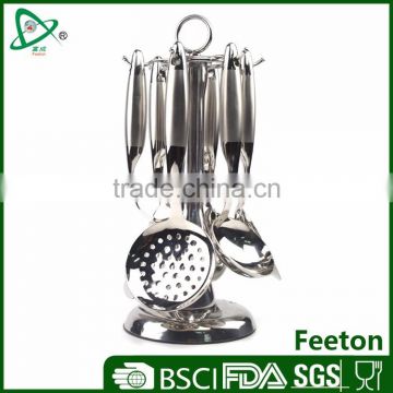 High quality minin stainless steel kitchen utensils set