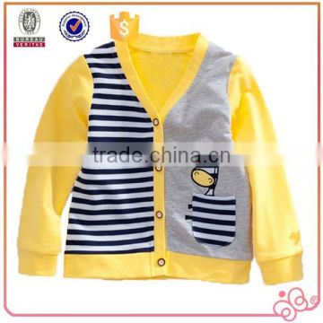 Wholesale hot sale 100%cotton packaging long sleeve baby clothes wholesale price