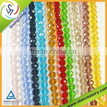 Wholesale Crystal Beads Wedding Table Decorations