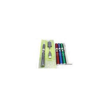 Healthy Evod E Cigarette 650mah eVod Bottom Heating Single Kit Black / Blue