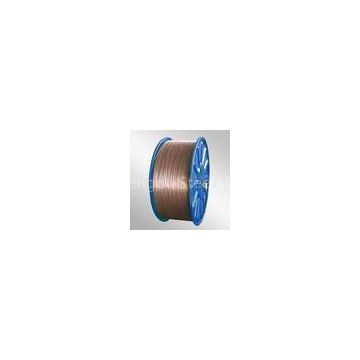 GB JIS Tire Steel Wire High Tensile For Plane High Carbon Copper Coating