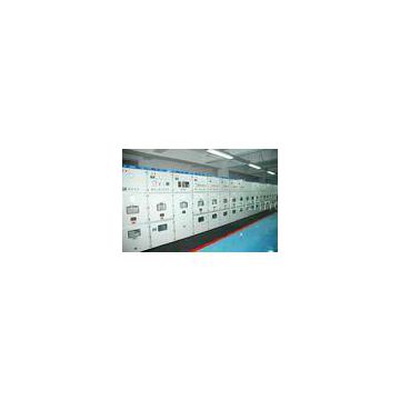 Withdrawable Switchgear Power Distribution Cabinet For Conversion