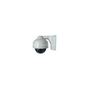 IR-CUT High Speed CCD Dome Camera Varifocal 650TVL For Depot