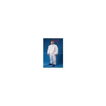 Non-woven coverall