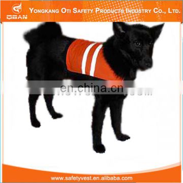Wholesale OEM cheap reflective dog hunting vest