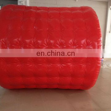 2013 red inflatable roller