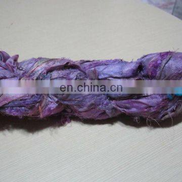 Silk Ribbon yarn