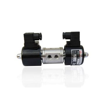 Wh43-g03-c5-a110-n  Memory Function 1/2 Inch Gas Solenoid Valves
