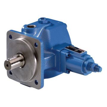 R900563233 Rexroth Pv7 Hydraulic Vane Pump 2 Stage Water-in-oil Emulsions