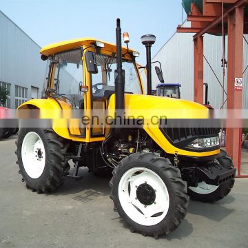 80hp cheap farm tractor, factory price tractor, tractor sale in Turkey