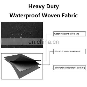 Luxury Quilted Oxford Fabric Waterproof Outdoor Furniture Cover