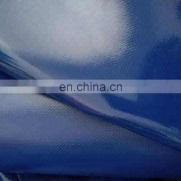 Heavy Duty Waterproof 650gsm PVC  Fabrics