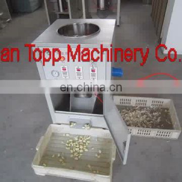 Air Compressor Small Fresh Garlic Clove Peeler Machine in China