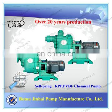 Plastic chemical pump for chemicl industry