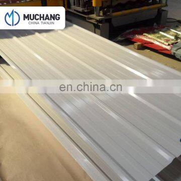 S250GD wave metal sheet with cheap price
