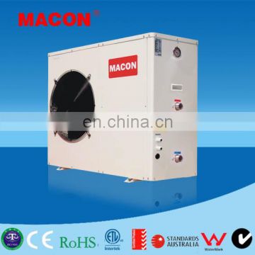 MACON air to water multifunction heat pump for heating, cooling, hot water