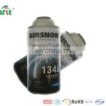 air conditioner compressor r134a gas