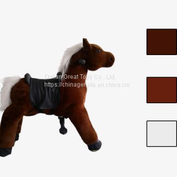 China Plush Toys-Ponycycle OEM horse