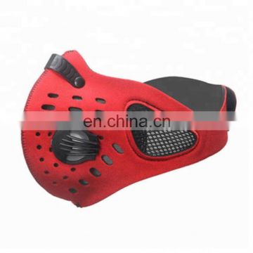 Outdoor cycling protective anti dust windproof sport face mask