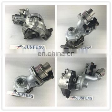 original Turbocharger For 2007- Audi A8 TDI with CDSB Engine parts Turbo GT1749V 783412-5005S 783412-0003 057145874F