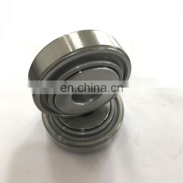 Chrome steel hex bore bearing 206KRR6 bearing
