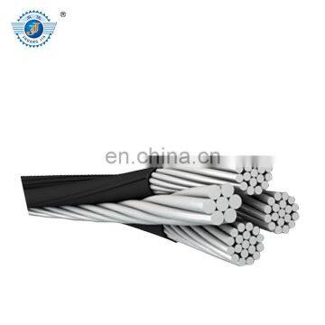 Duplex Triplex Quadruplex Aerial Bunch ABC Cable