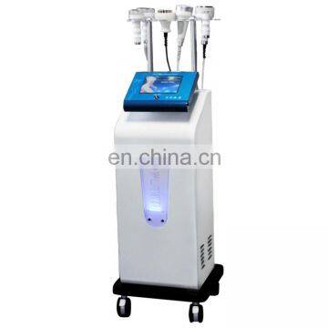 RF Ultrasonic Electric Therapy Vacuum 40KHZ Cavitation Machine