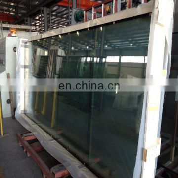 Large Double Panel Insulated Glass