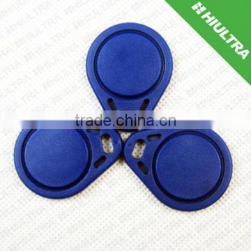 Free sample : Factory offer Professional rfid ABS 125khz passive rfid smart key fobs